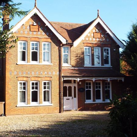 Brookside Lodge Baldock Kültér fotó