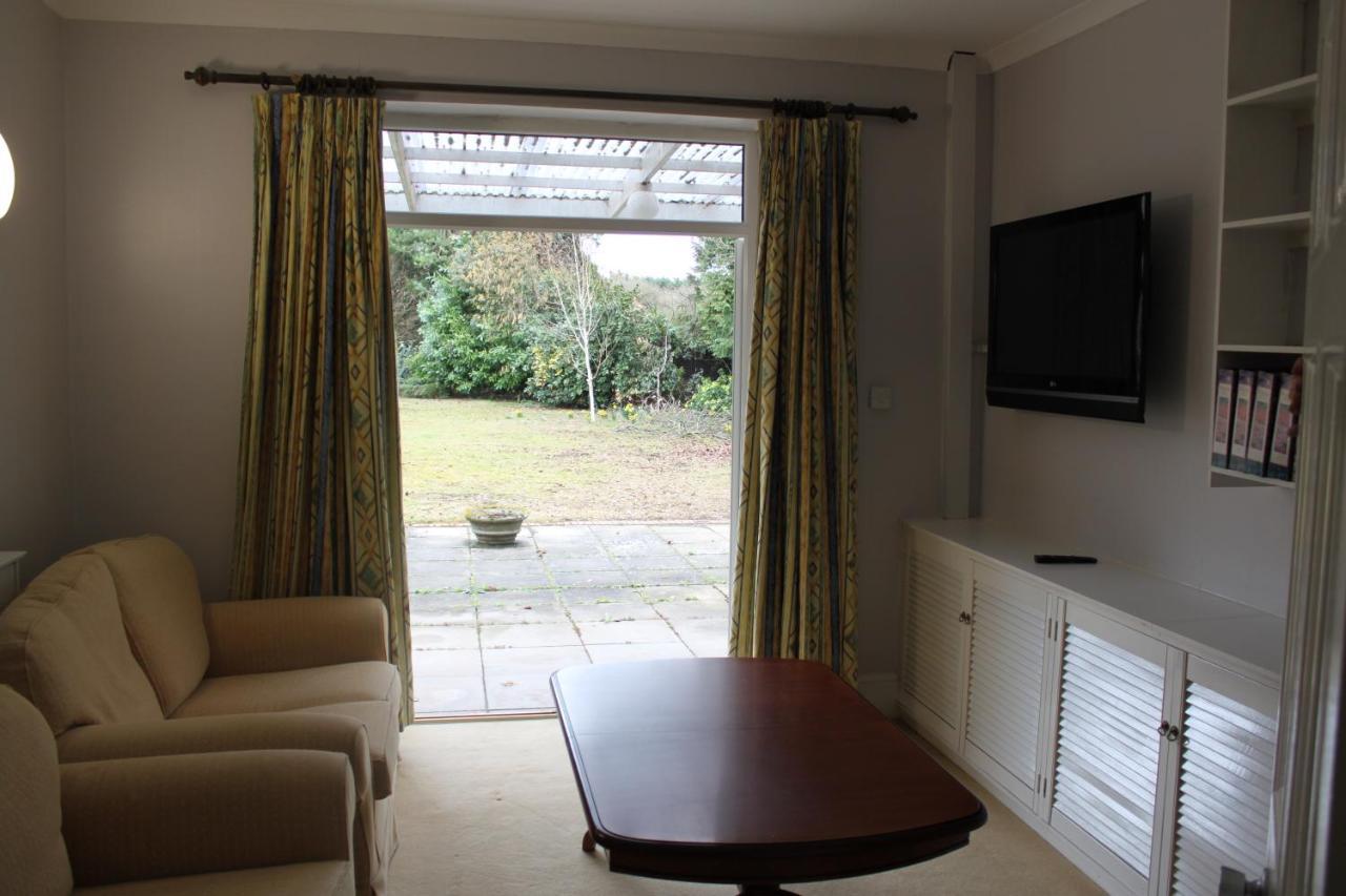 Brookside Lodge Baldock Kültér fotó