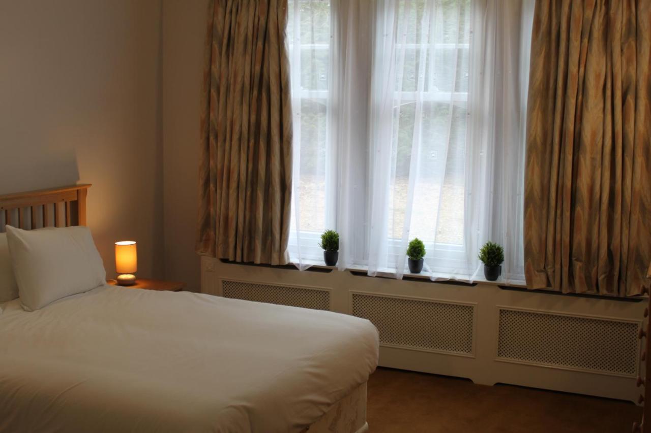 Brookside Lodge Baldock Kültér fotó