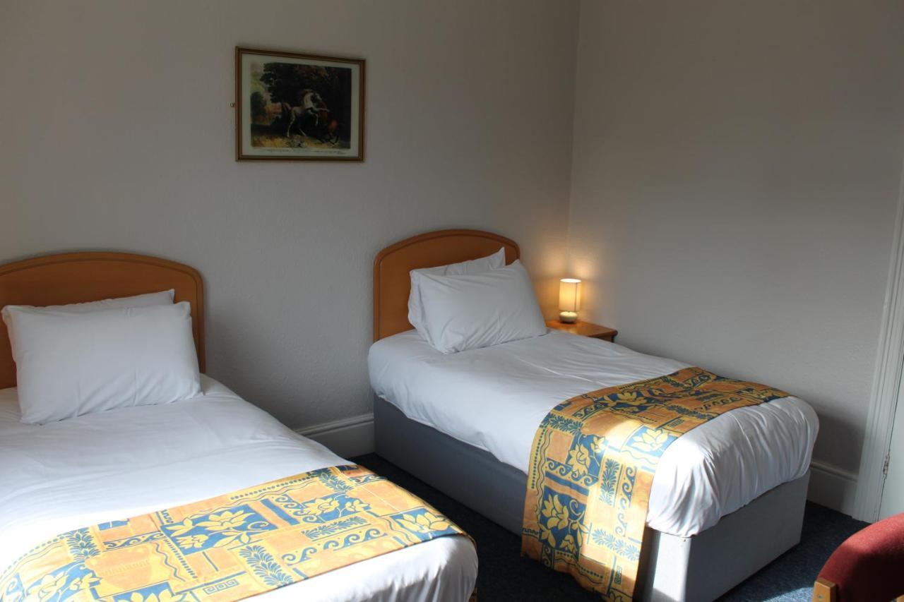 Brookside Lodge Baldock Kültér fotó