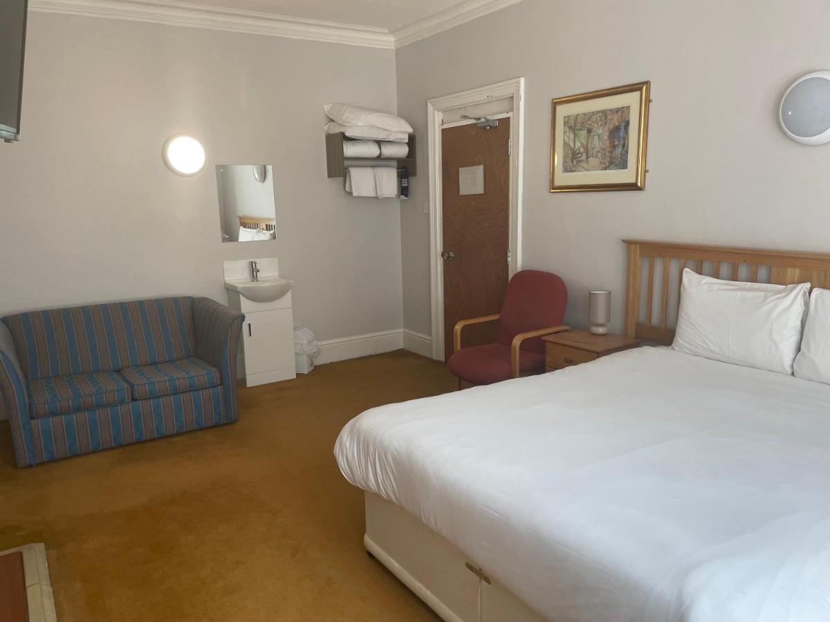 Brookside Lodge Baldock Kültér fotó