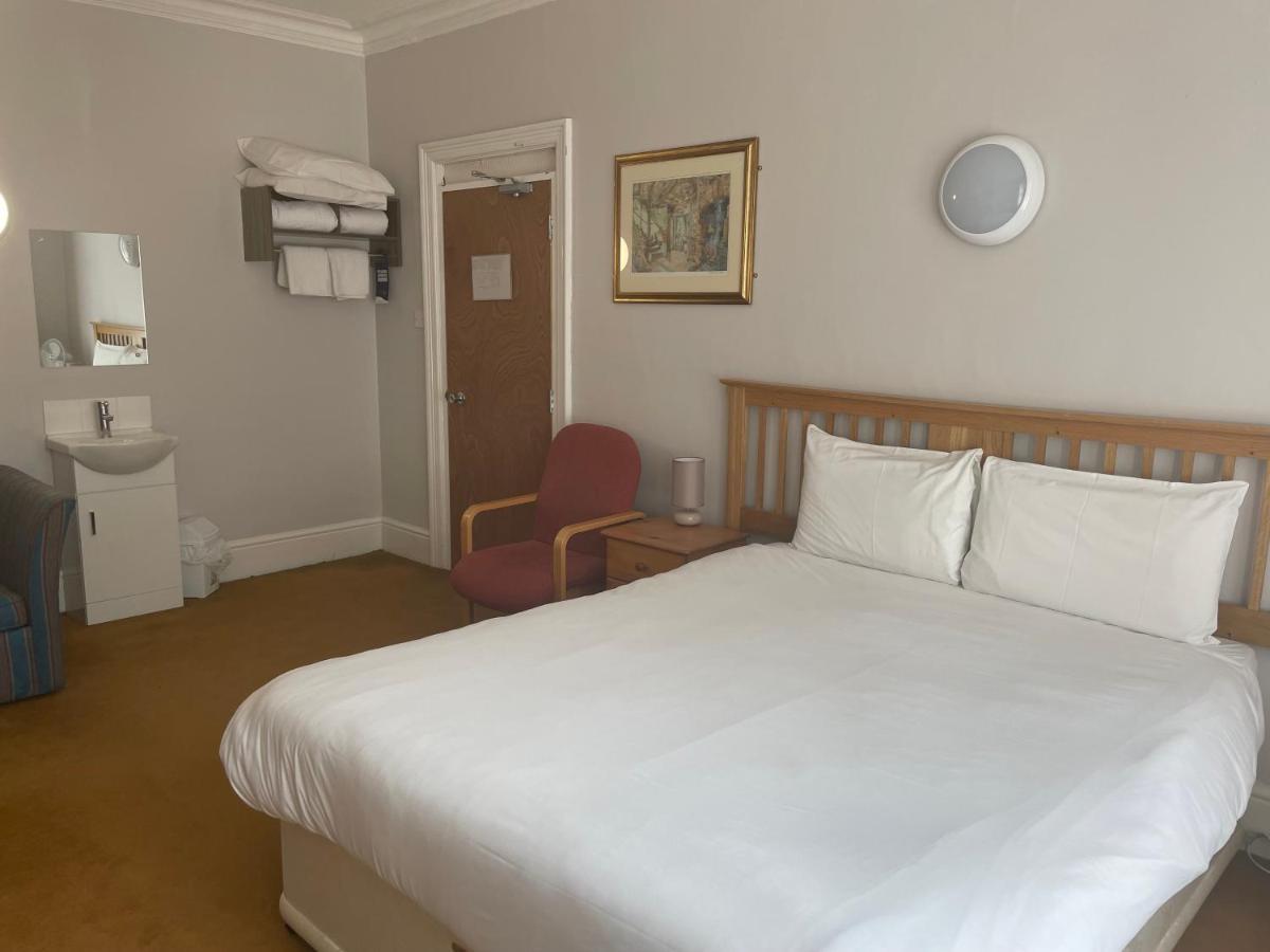 Brookside Lodge Baldock Kültér fotó