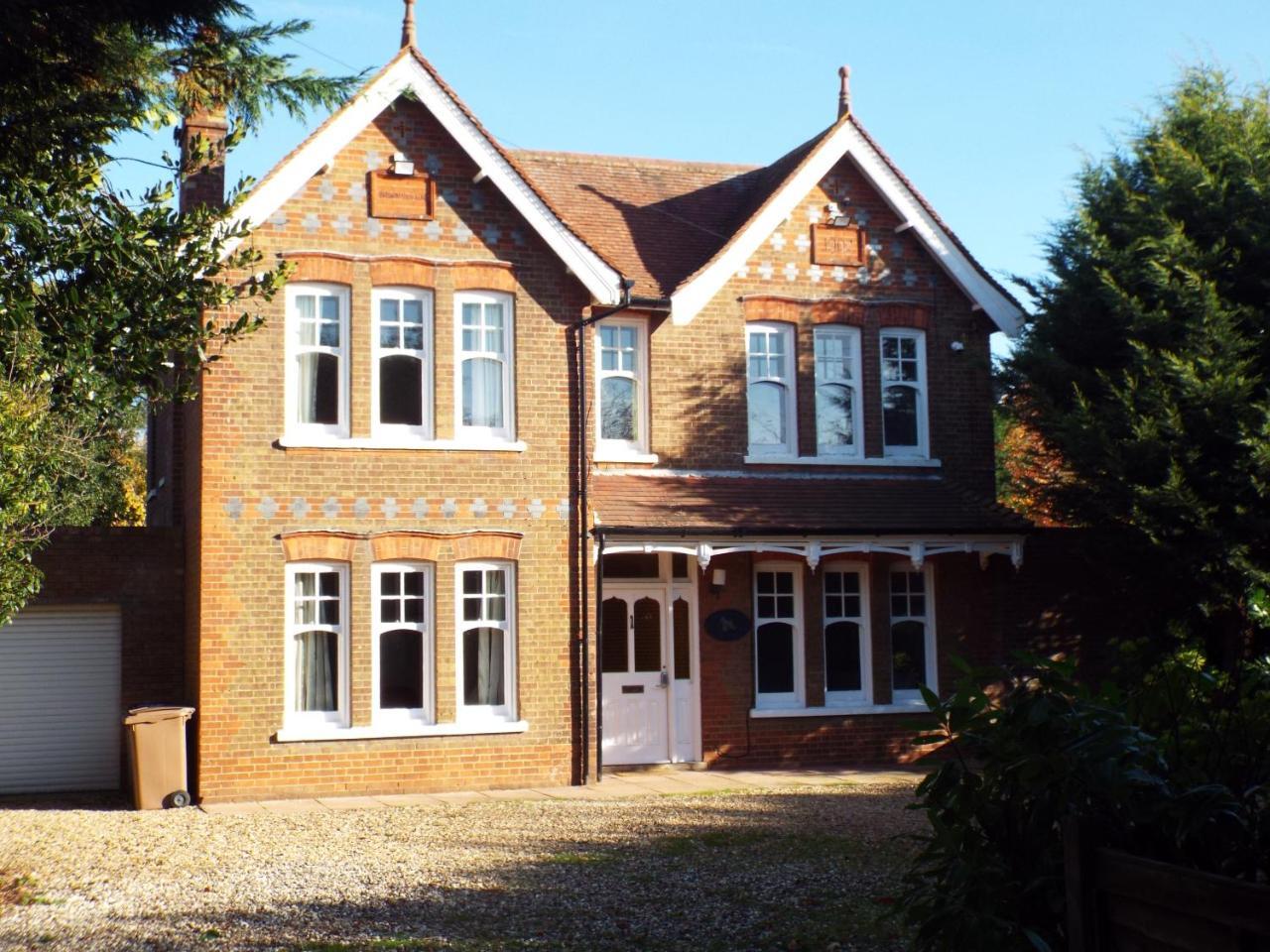 Brookside Lodge Baldock Kültér fotó